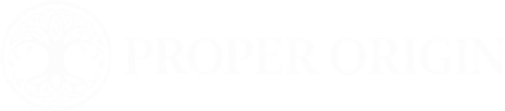 Proper Origin